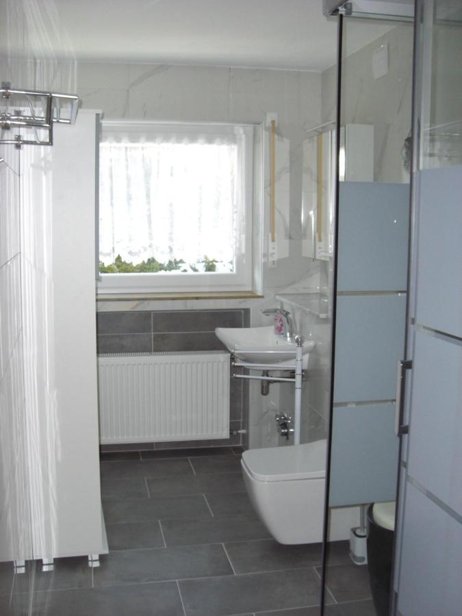Pension Zum Koehler Schönwalde Exterior foto