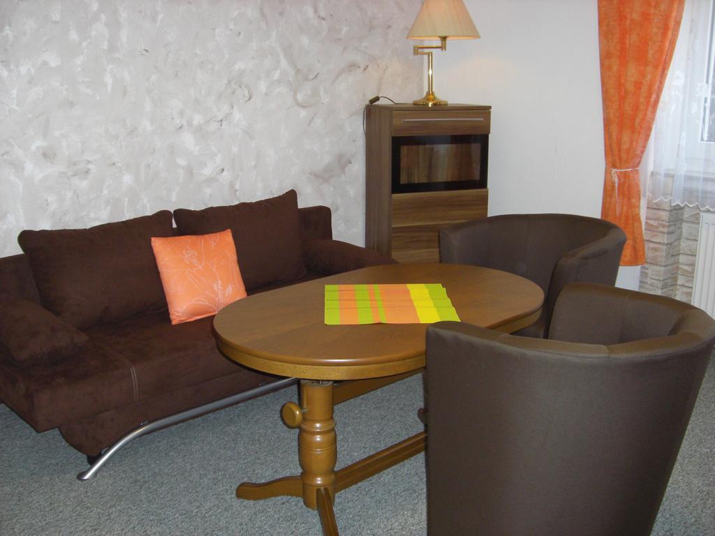Pension Zum Koehler Schönwalde Habitación foto