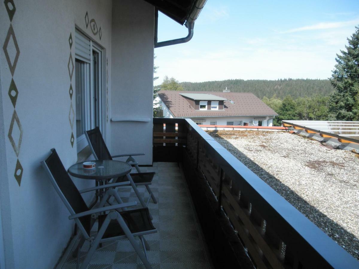Pension Zum Koehler Schönwalde Exterior foto